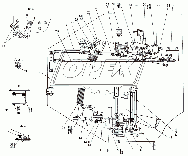 2001-13-50СП Привод управления 1